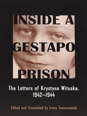 cover image of Inside a Gestapo Prison